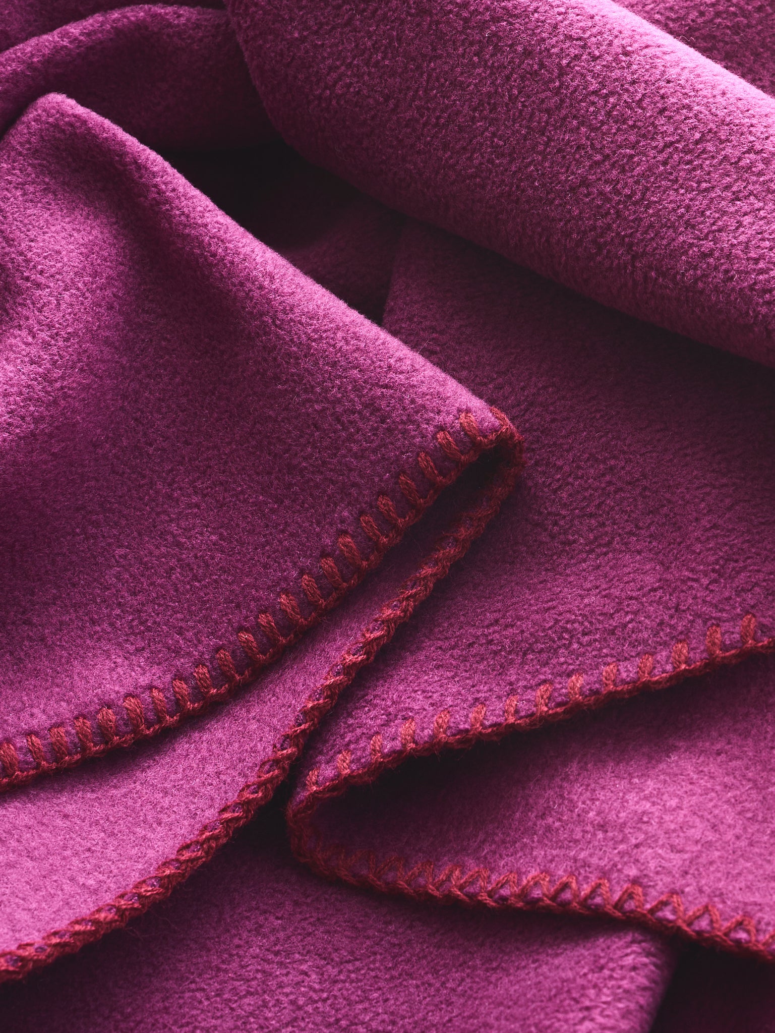 Yogamatters Cozy Fleece Yoga Blanket - Soft & Warm for Meditation, Relaxation & Home Comfort