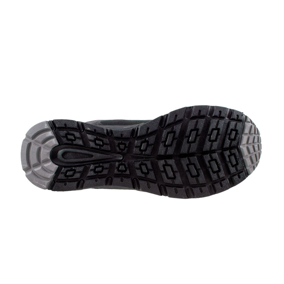 Absolute Work HX24301B Unisex Lightweight Steel Toe Safety Shoes - CSA Certified for Construction, Warehouse & Industrial Work