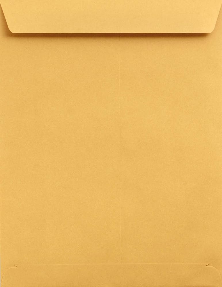 Premium LUXPaper Jumbo Envelopes 13