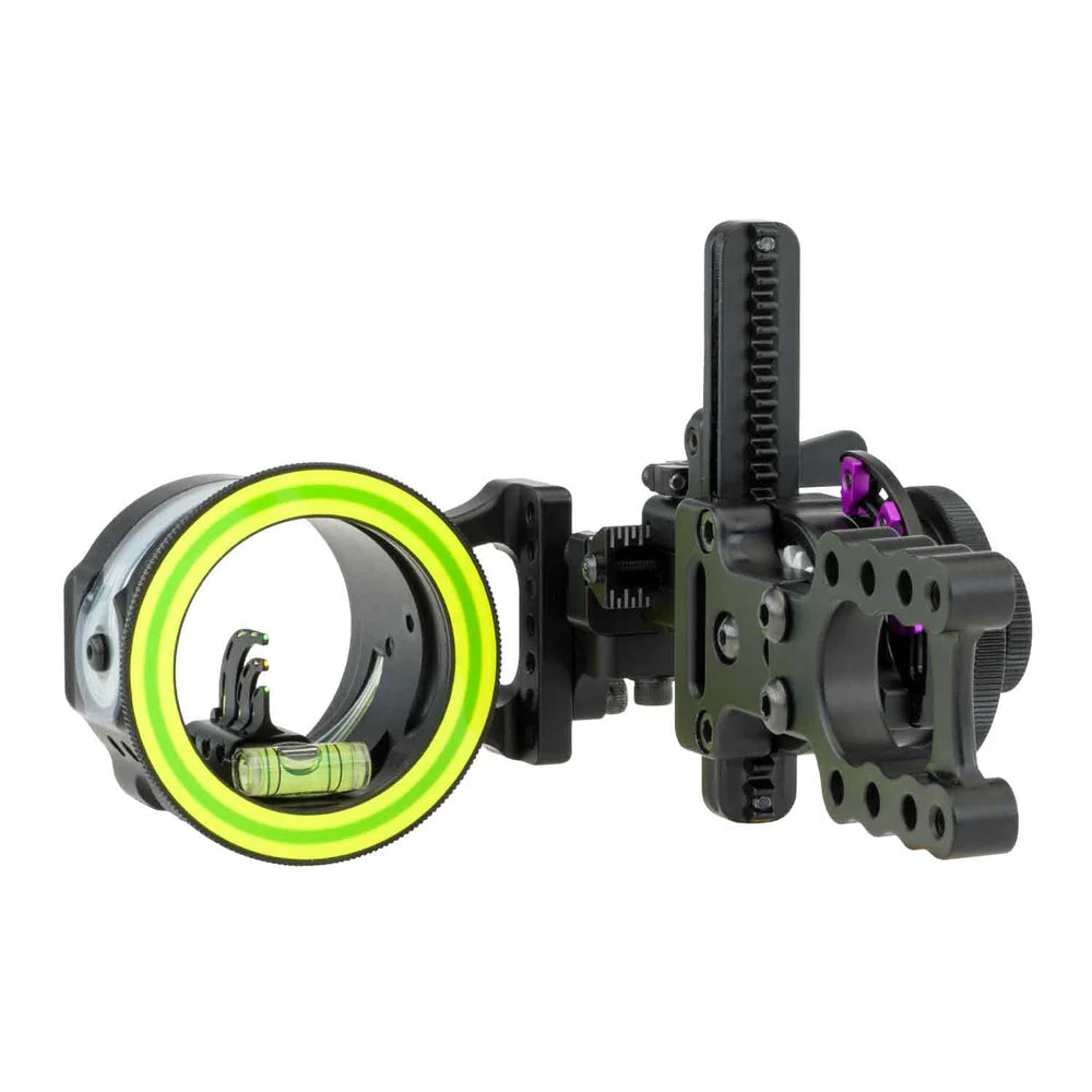 Spot Hogg Boonie Compound Bow Sight - Direct Mount Archery Accessory for Hunting & Target Practice