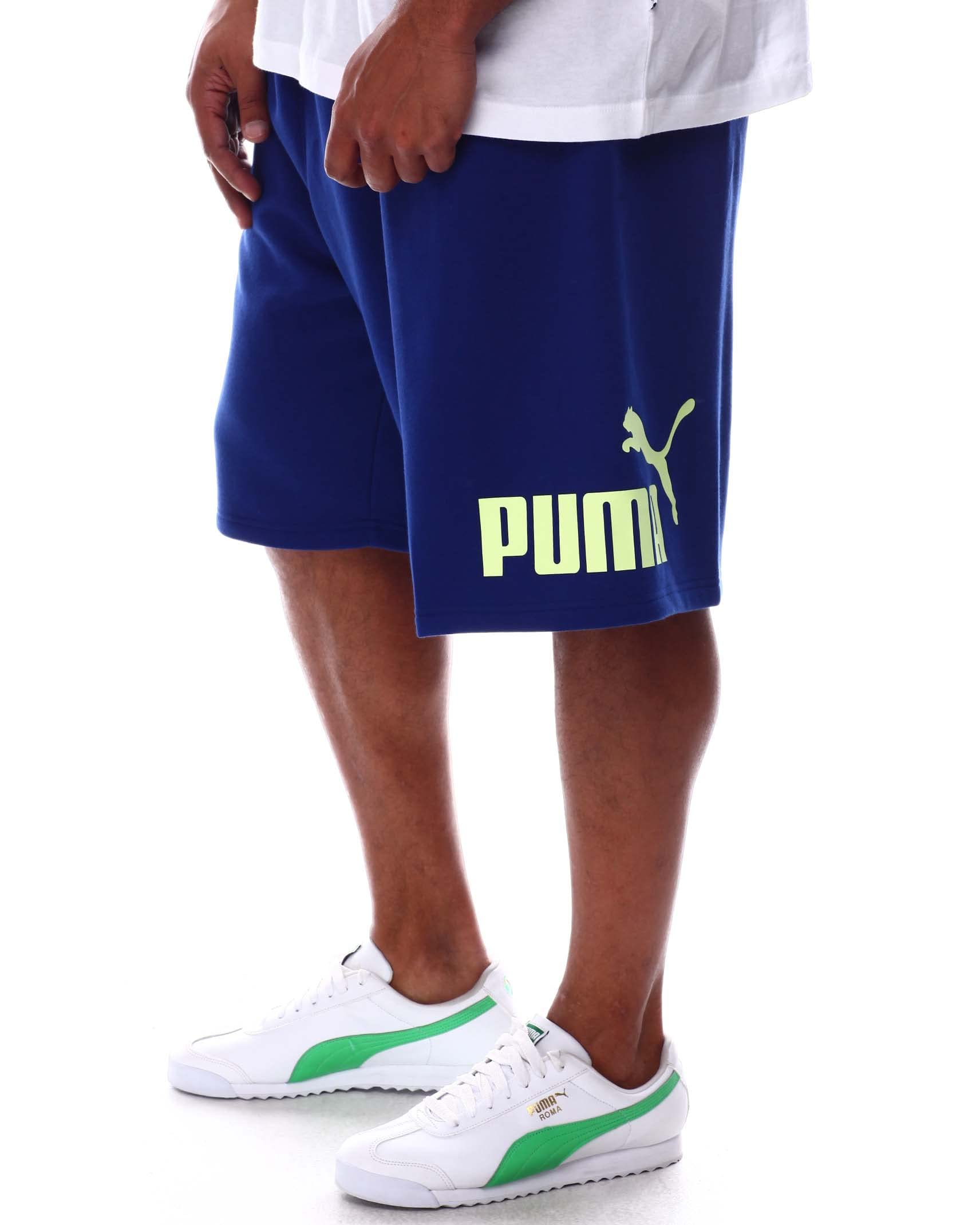 PUMA Men's Tall Big Logo 10