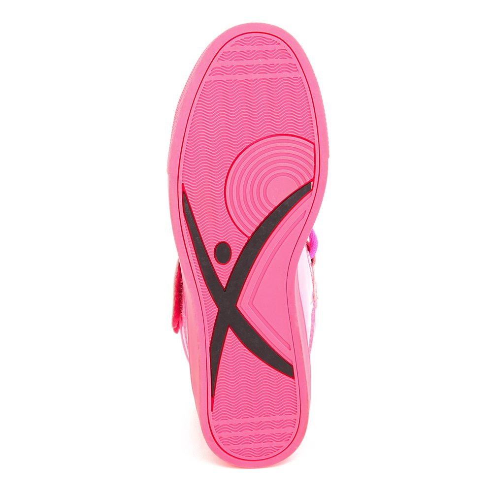 **Women's High Top Dance Sneakers - Comfortable & Stylish for Jazz, Hip Hop & Ballet - Perfect for Dance Classes & Performances**