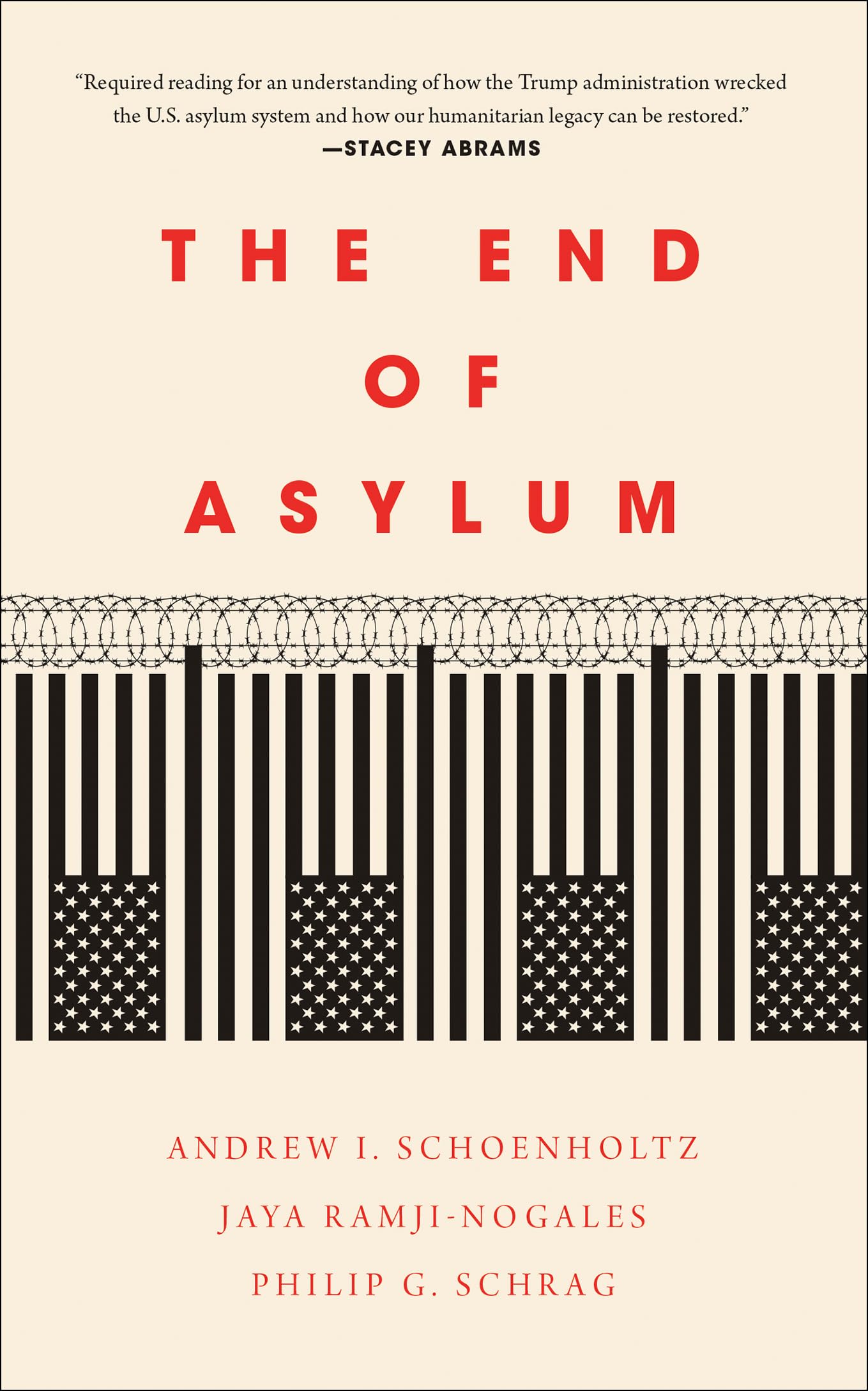 The End of Asylum: Immigration Policy Changes & US Border Crisis Explained | Political Science & Current Affairs Books | For Researchers, Policy Makers & Immigration Advocates