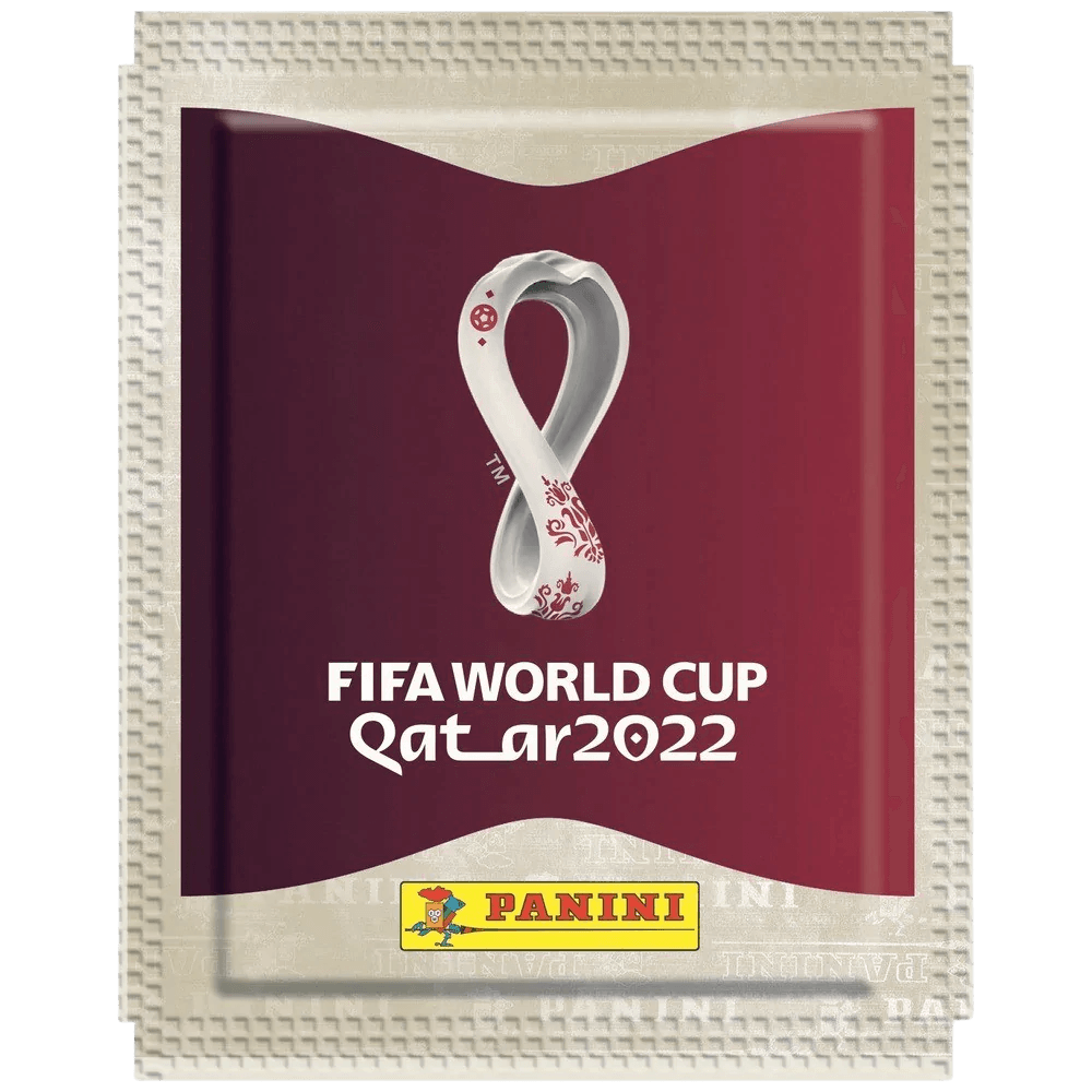 FIFA World Cup 2022 Official Sticker Collection - Multipack with 50+ Player & Team Stickers | Perfect for Soccer Fans, Collectors & Scrapbooking