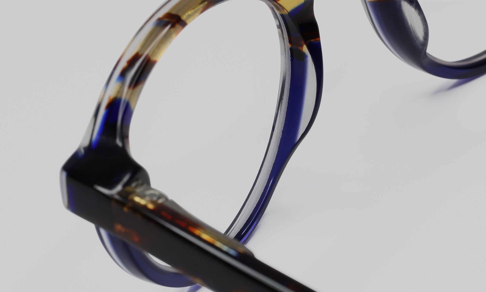 Board Stiff Prescription Glasses for Men & Women - Durable & Stylish Eyewear for Reading, Work, and Daily Use