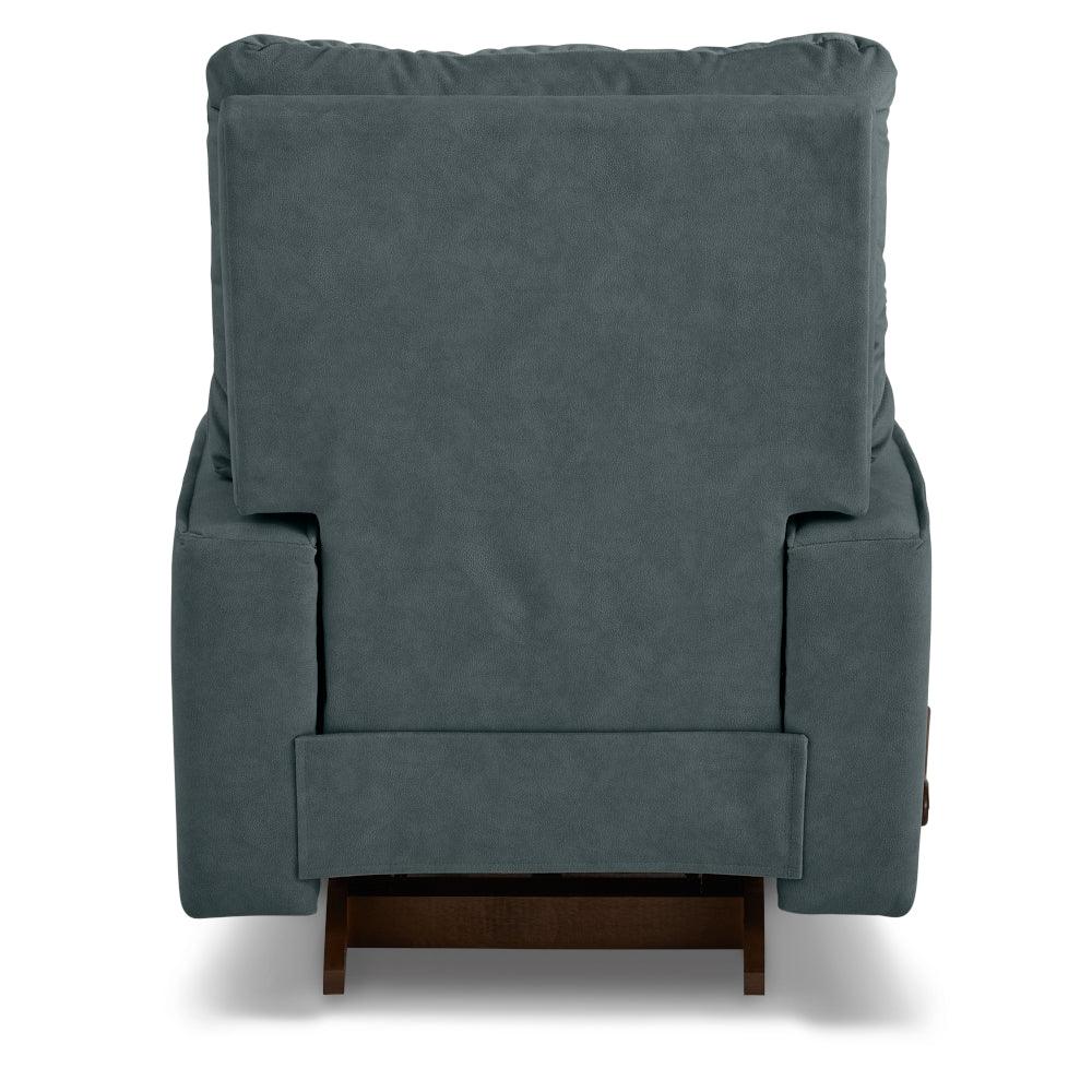 Premium Maddox Recliner 759 - Ergonomic Leather Reclining Chair with 10-Position Adjustable Backrest (Model D2027 98) - Perfect for Living Room, Home Theater & Office Relaxation