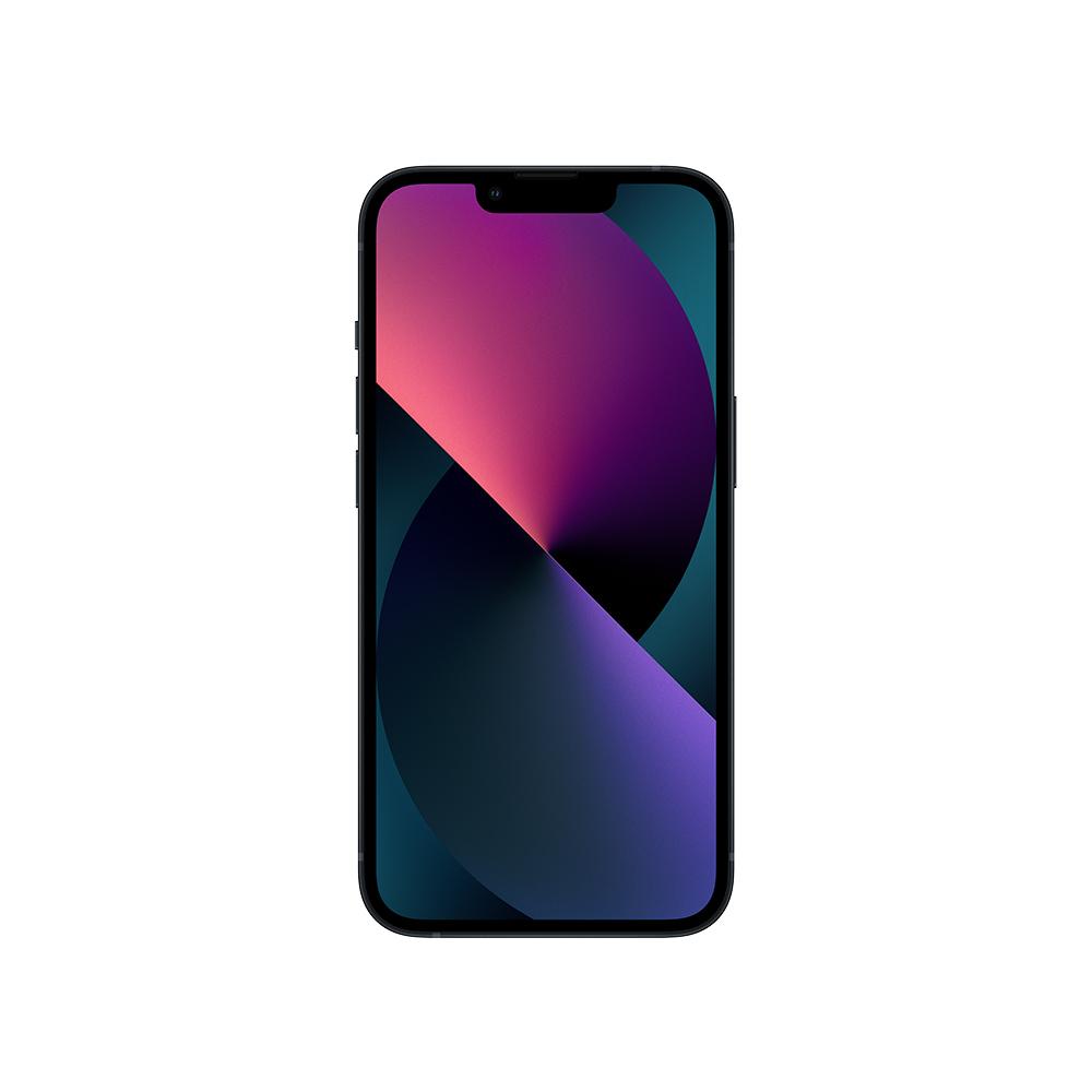iPhone 13 Mini 256GB Midnight Blue - Compact Smartphone with Powerful Performance for Travel, Work & Everyday Use
