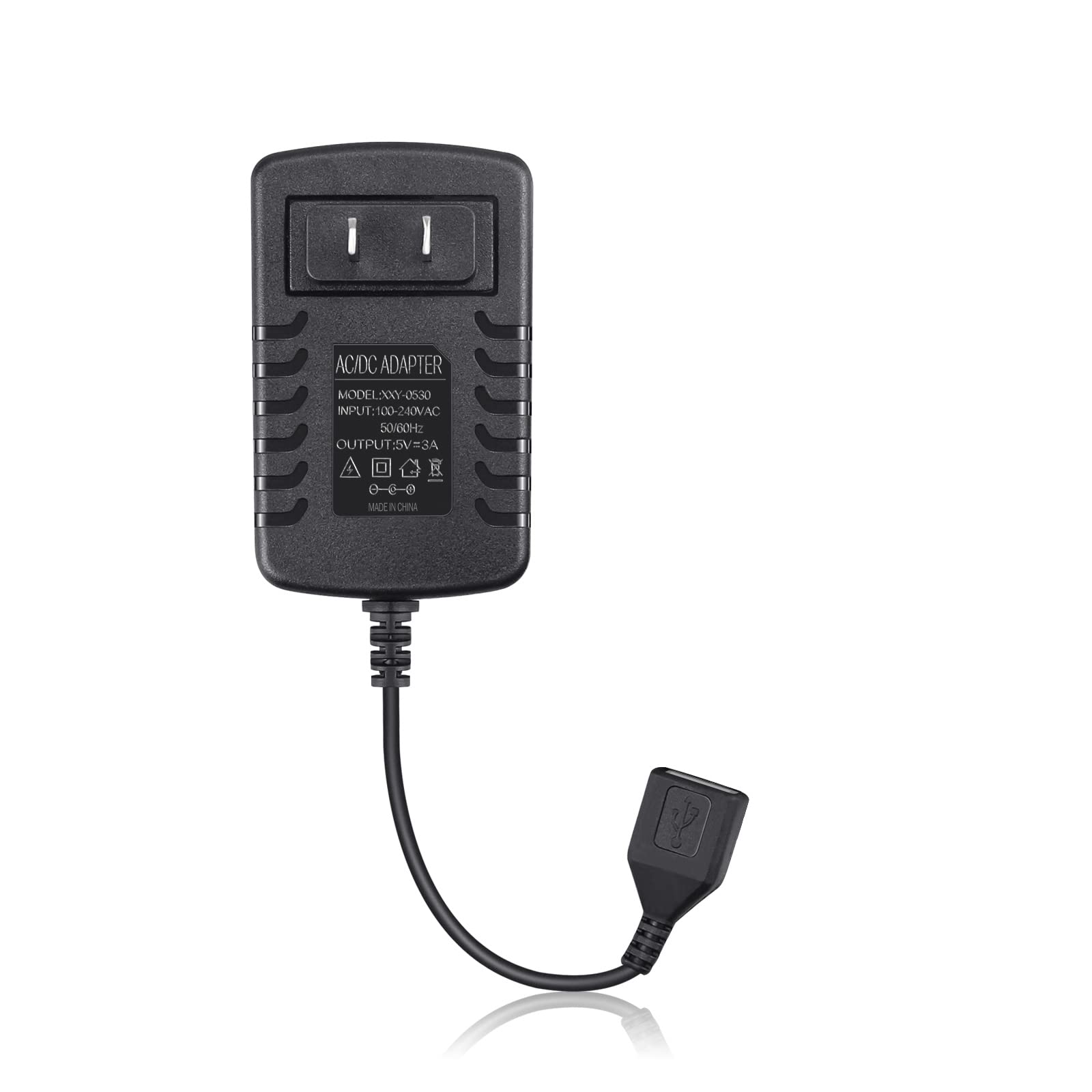 Replacement Charger for Dogrook, Flittor, Dogwidgets Shock Collars - USB Charging Cord for Dog Bark Collars - Perfect for Training & Outdoor Use