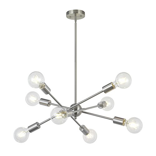 Brushed Nickel