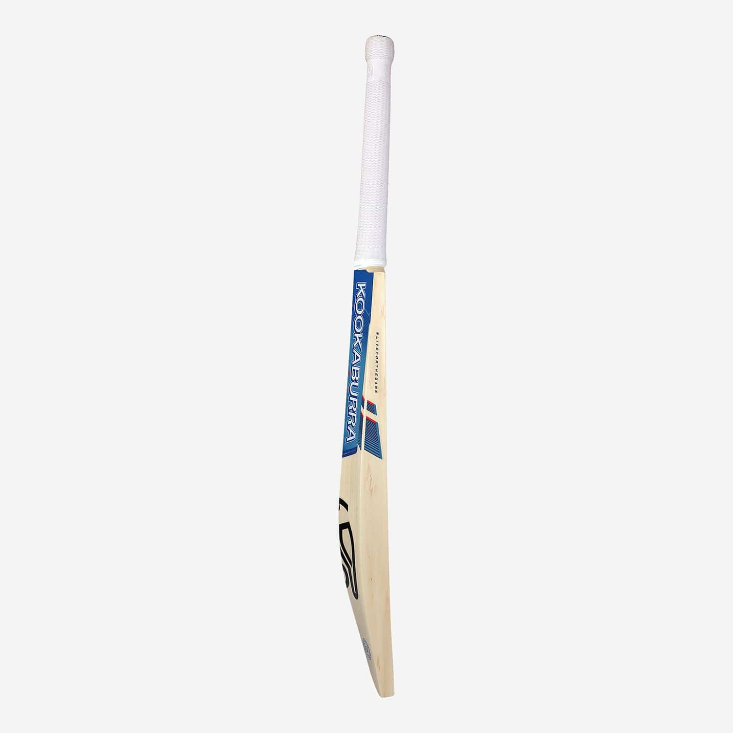 Kookaburra Empower Pro Players Adult Cricket Bat 2023 - Premium English Willow Cricket Bat for Professional Players - Perfect for Competitive Matches & Training Sessions