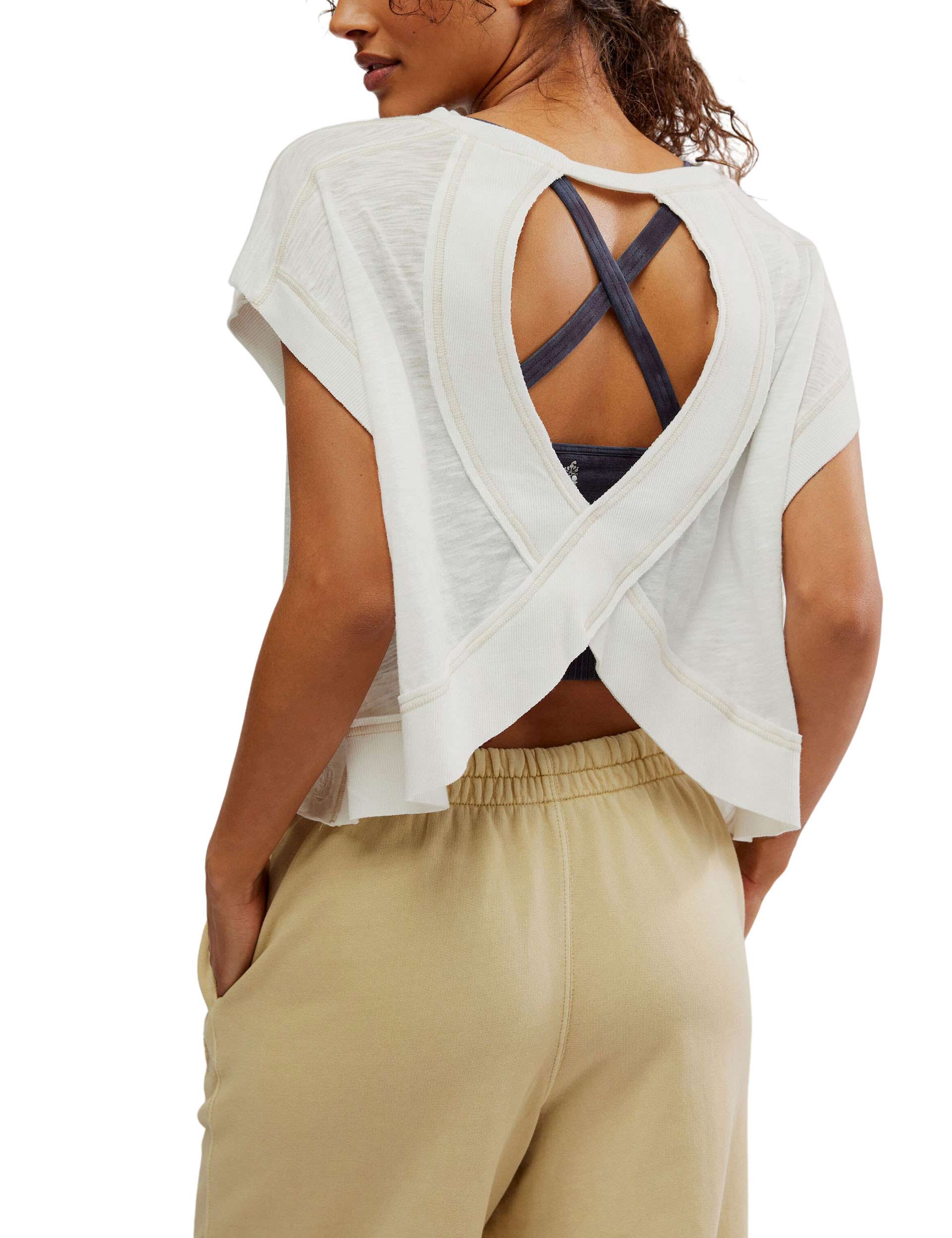 My Time Tee - Soft & Comfortable White T-Shirt for Men & Women | Casual Wear, Lounge, Everyday Outfits