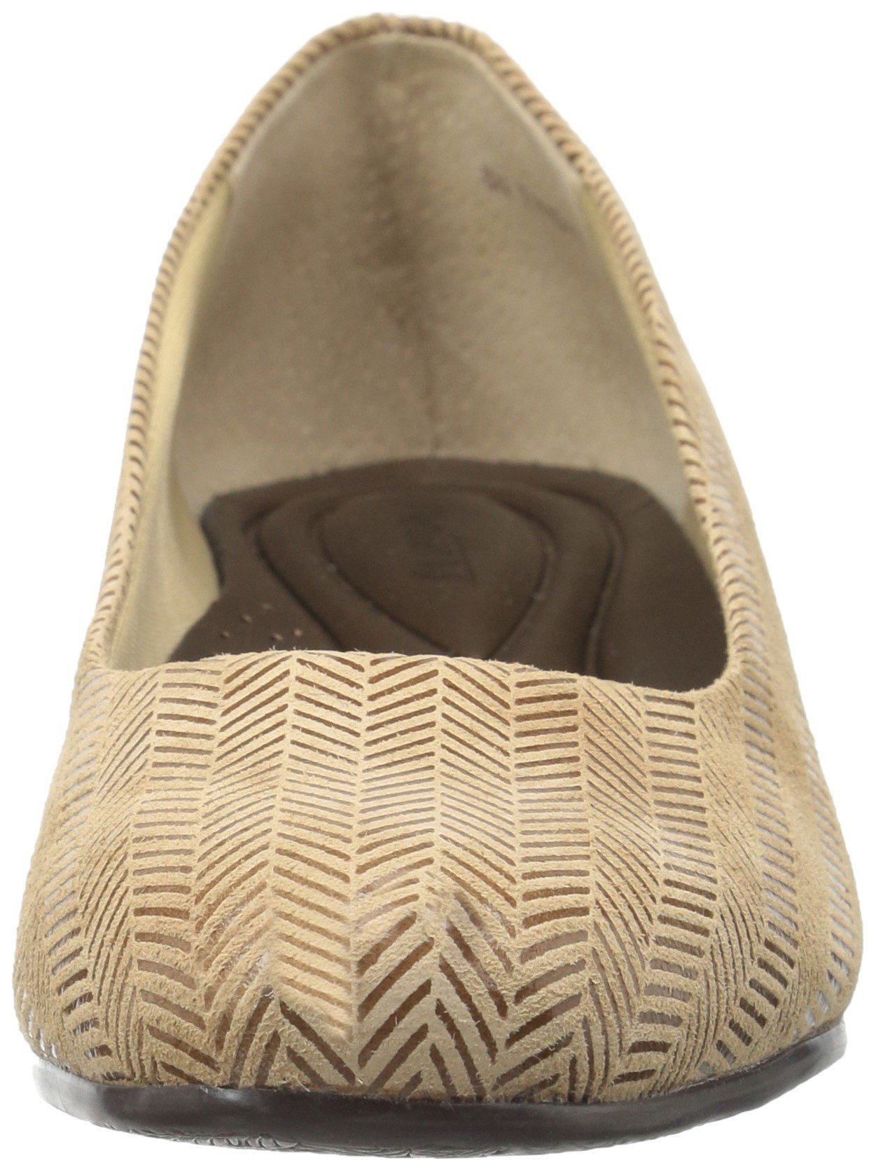 Trotters Women's Lauren Comfortable Slip-On Loafers - Stylish & Supportive Casual Shoes for Work, Travel & Everyday Wear