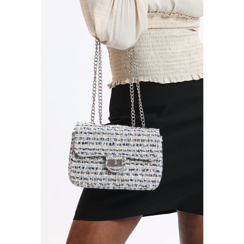 Camille Shoulder Bag for Women - Stylish Crossbody Purse with Adjustable Strap, Perfect for Work, Travel & Everyday Use