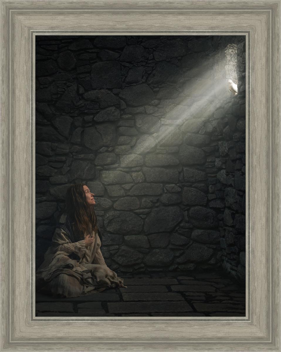 A Captive's Hope - Inspirational Book for Overcoming Adversity | Perfect for Self-Help, Motivation & Personal Growth