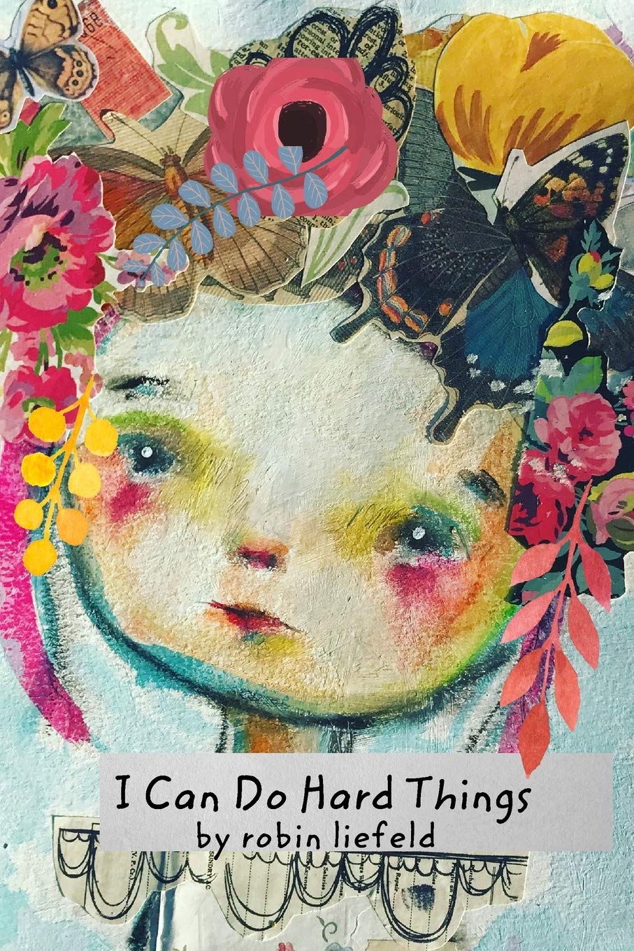 I Can Do Hard Things: A Bravery Journal - Inspirational Self-Improvement Notebook for Women & Teens - Perfect for Daily Reflection, Goal Setting & Personal Growth