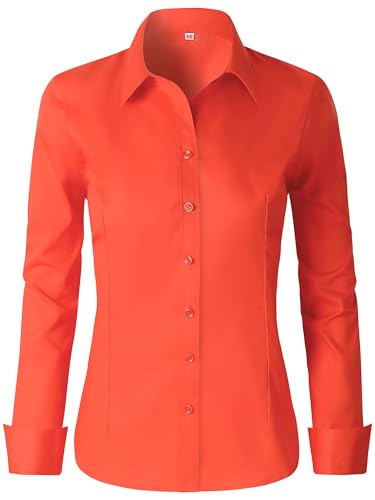 Orange Red