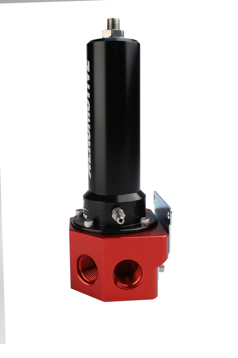 Aeromotive EFI Fuel Pressure Regulator - High Performance Belt Drive Pump for Racing & Performance Cars - Perfect for Fuel System Upgrades & Engine Tuning