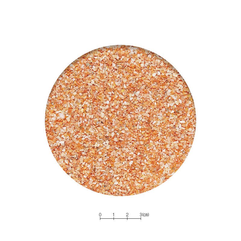 SUDO S 8915 Medaka Pink Sand 5kg - Natural Aquarium Substrate for Fish Tanks, Terrariums & Zen Gardens | Perfect for Betta Fish, Shrimp & Planted Tanks