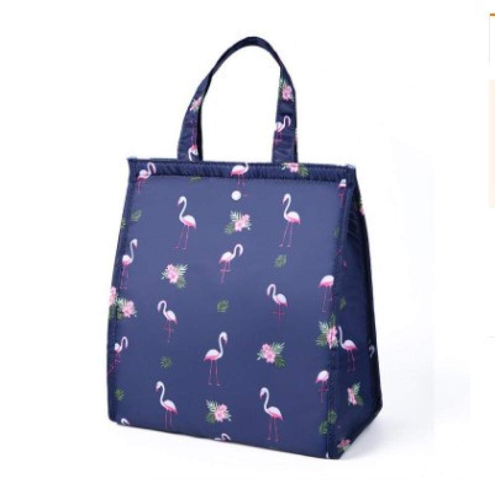 Portable Insulated Lunch Box with Handbag & Picnic Storage - Leakproof Food Container for Work, School, Picnics & Outdoor Activities
