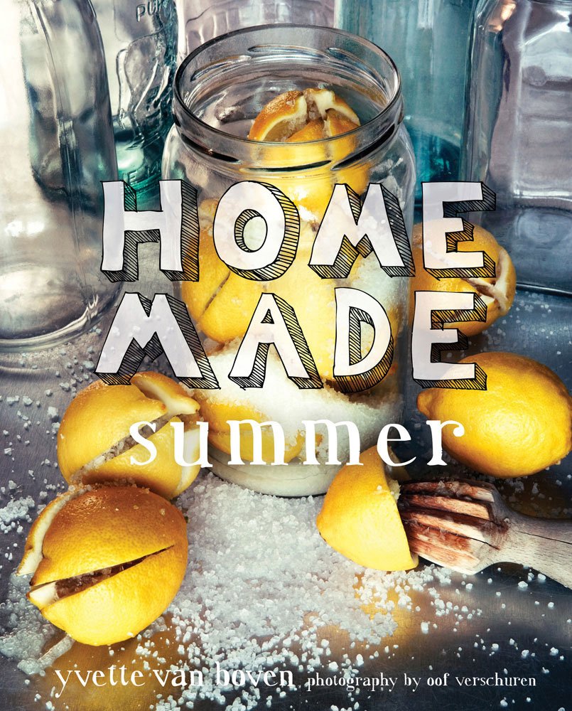 Homemade Summer Decor - Handmade Seasonal Home Decorations for Summer Parties, Beach House, and Outdoor Gatherings
