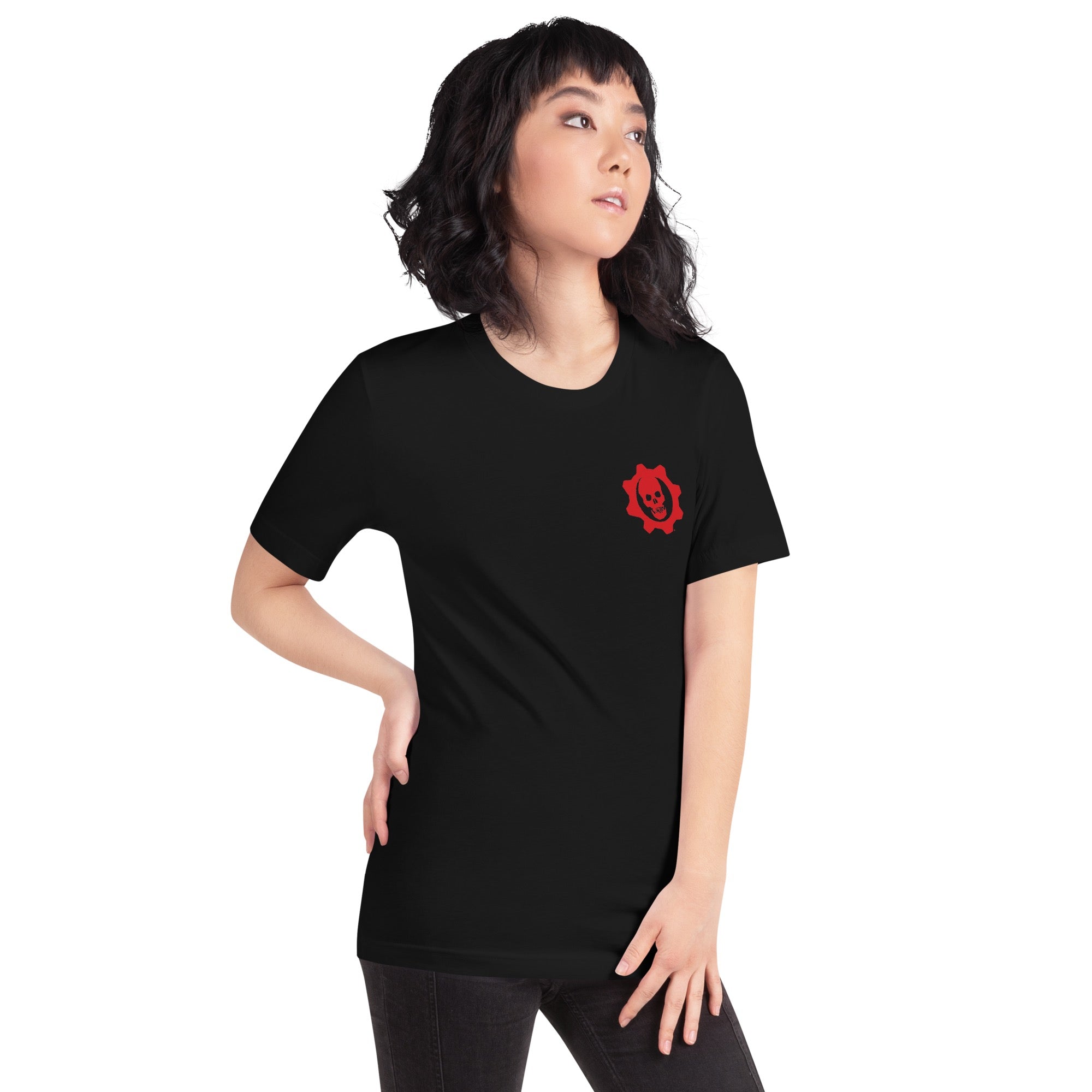 Gears of War Torque Bow T-Shirt | Official Video Game Merchandise | Perfect for Gaming Fans & Cosplay