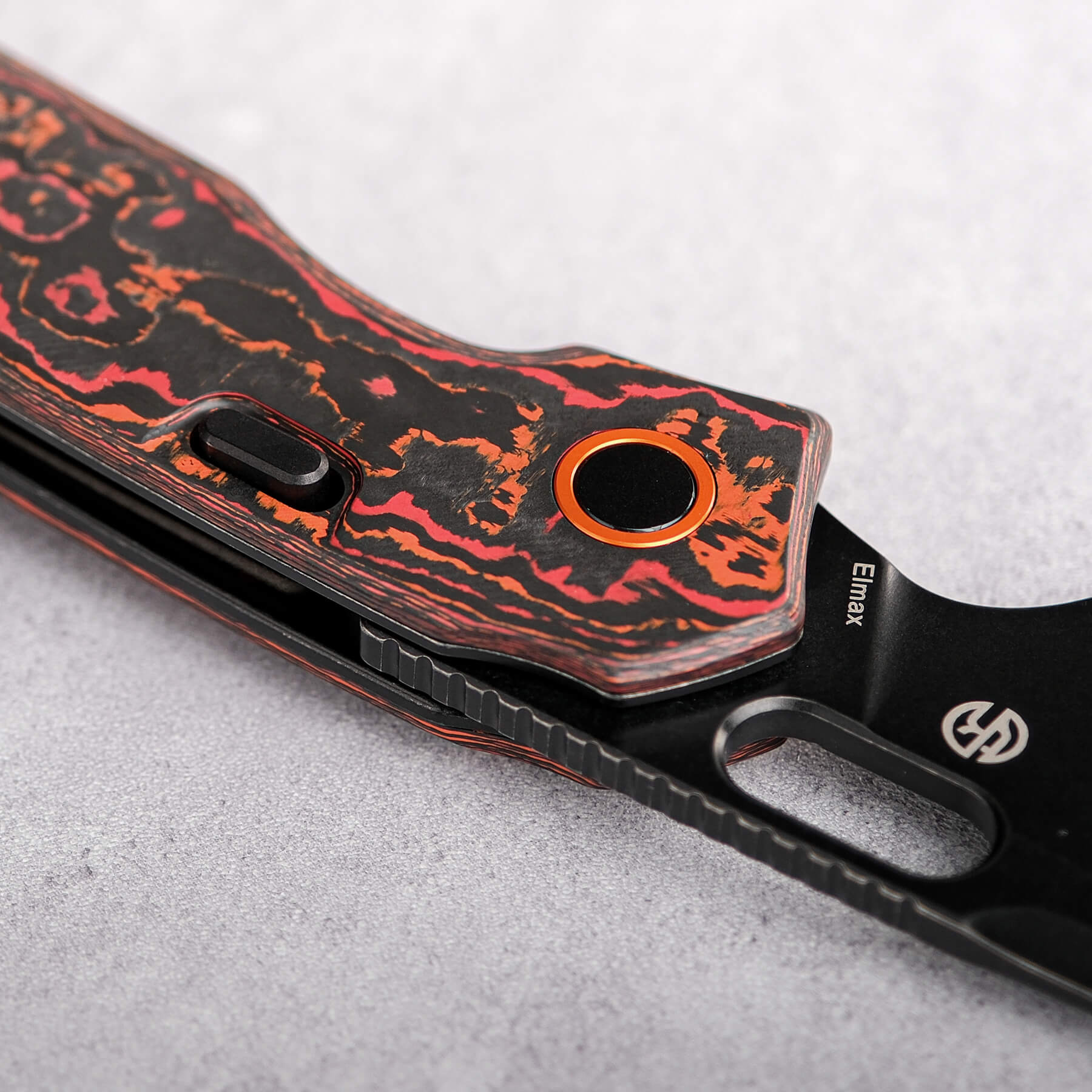 Psyop Top Liner Lock Knife - 3.32
