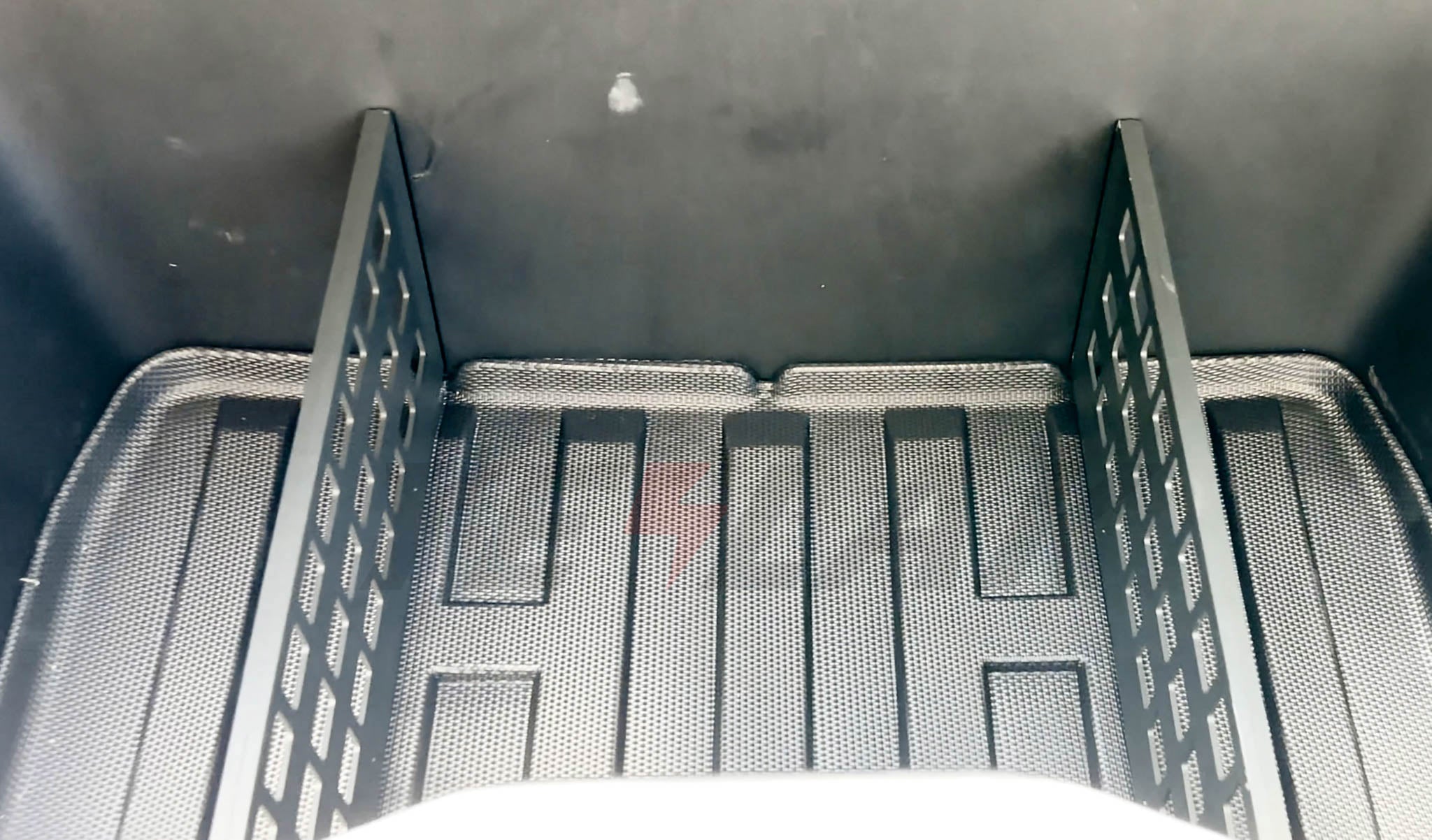 Premium Heavy-Duty Front, Bed & Sub-Bed Cargo Liner Mats for Tesla Cybertruck - All-Weather Protection & Custom Fit for Off-Road, Camping & Hauling