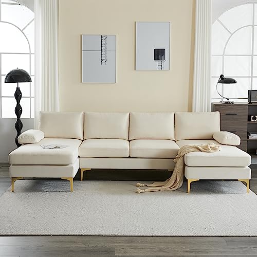 Linen Cream White