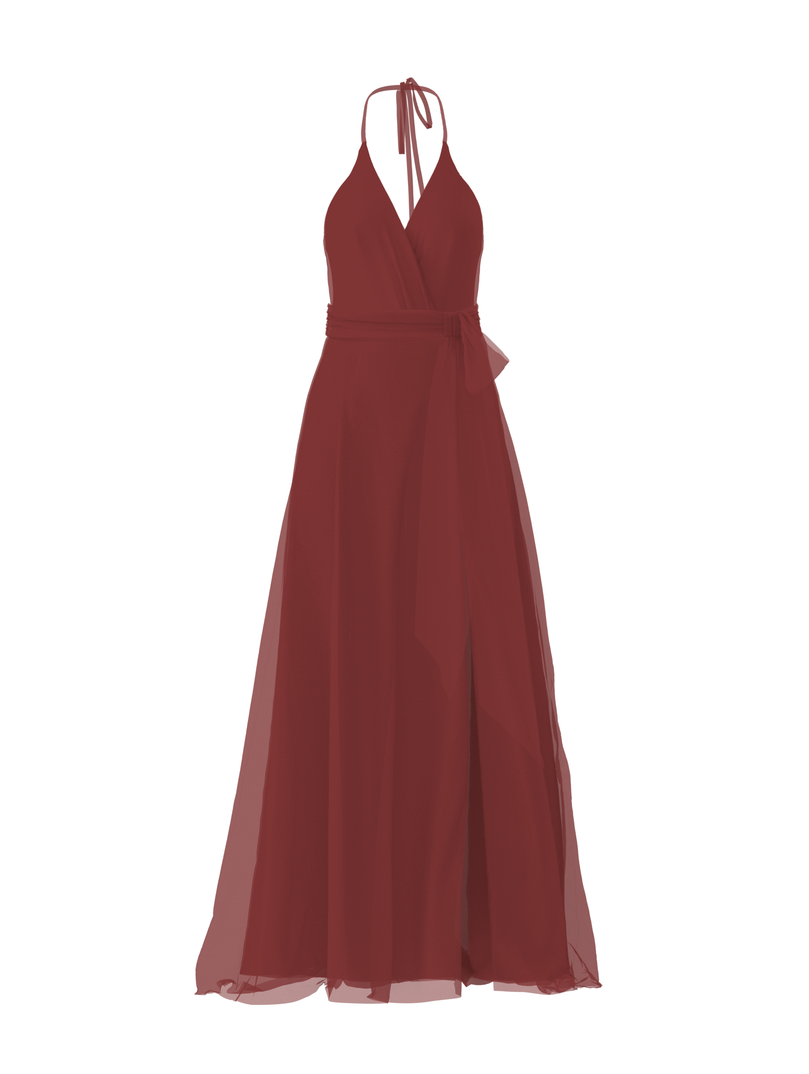 Carmelle Bodice & Arabella Skirt Set with Sash Belt - Elegant Women's Fashion for Parties, Weddings & Special Occasions