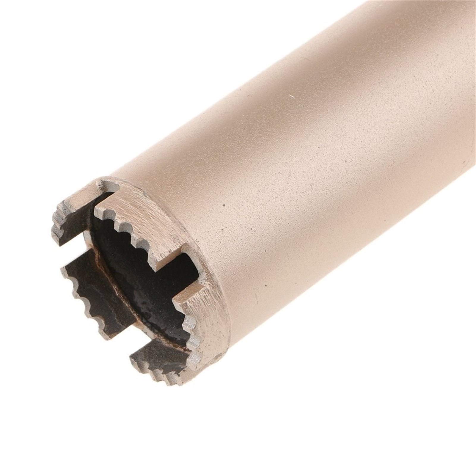 2X Diamond Drill Bits for Porcelain Tile & Concrete - 56mm Ceramic Drill Bit Set for Professional & DIY Projects - Perfect for Bathroom Renovation, Wall Tiling & Masonry Work