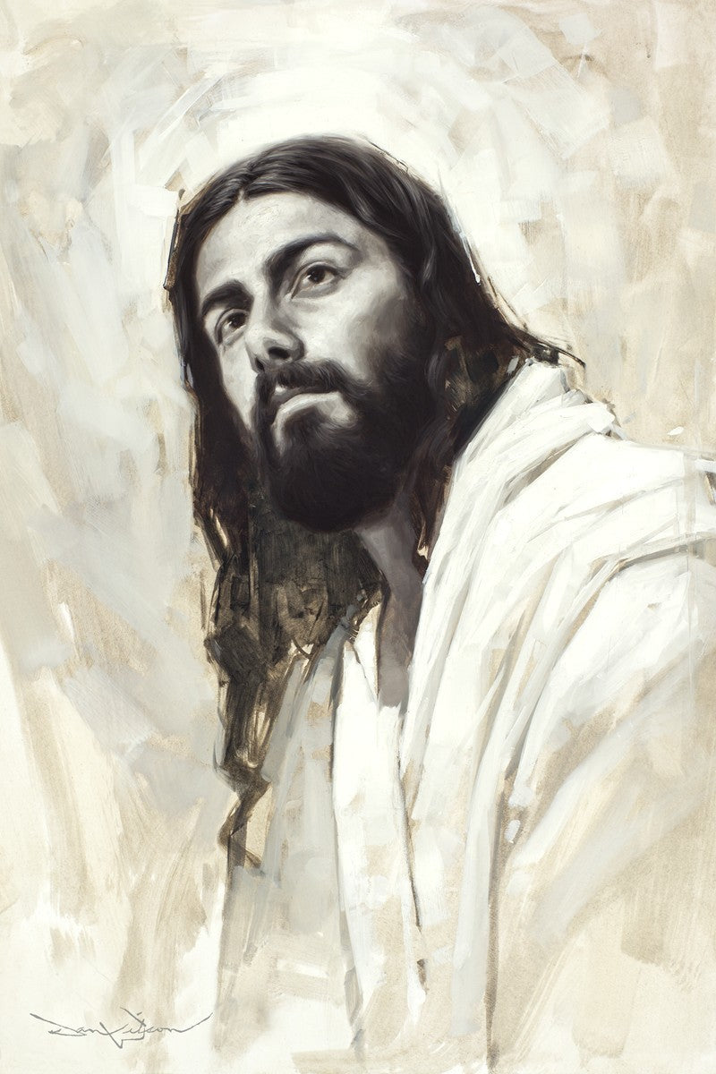 Immanuel Gallery Wrap Canvas - Premium Stretched Wall Art for Home & Office Decor - Perfect for Living Room, Bedroom, and Gift Giving