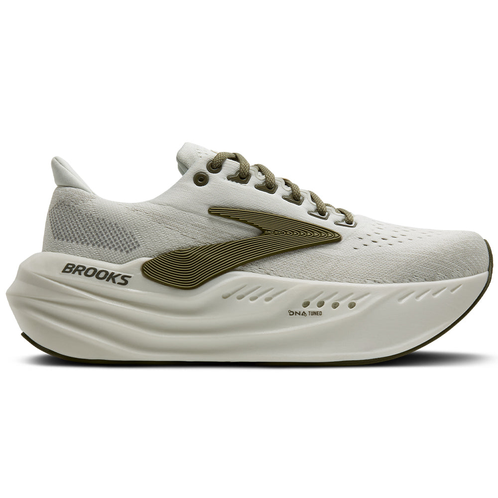 Brooks Glycerin Max Running Shoes for Men - Premium Cushioned Road Running Sneakers for Long Distance Training & Marathon
