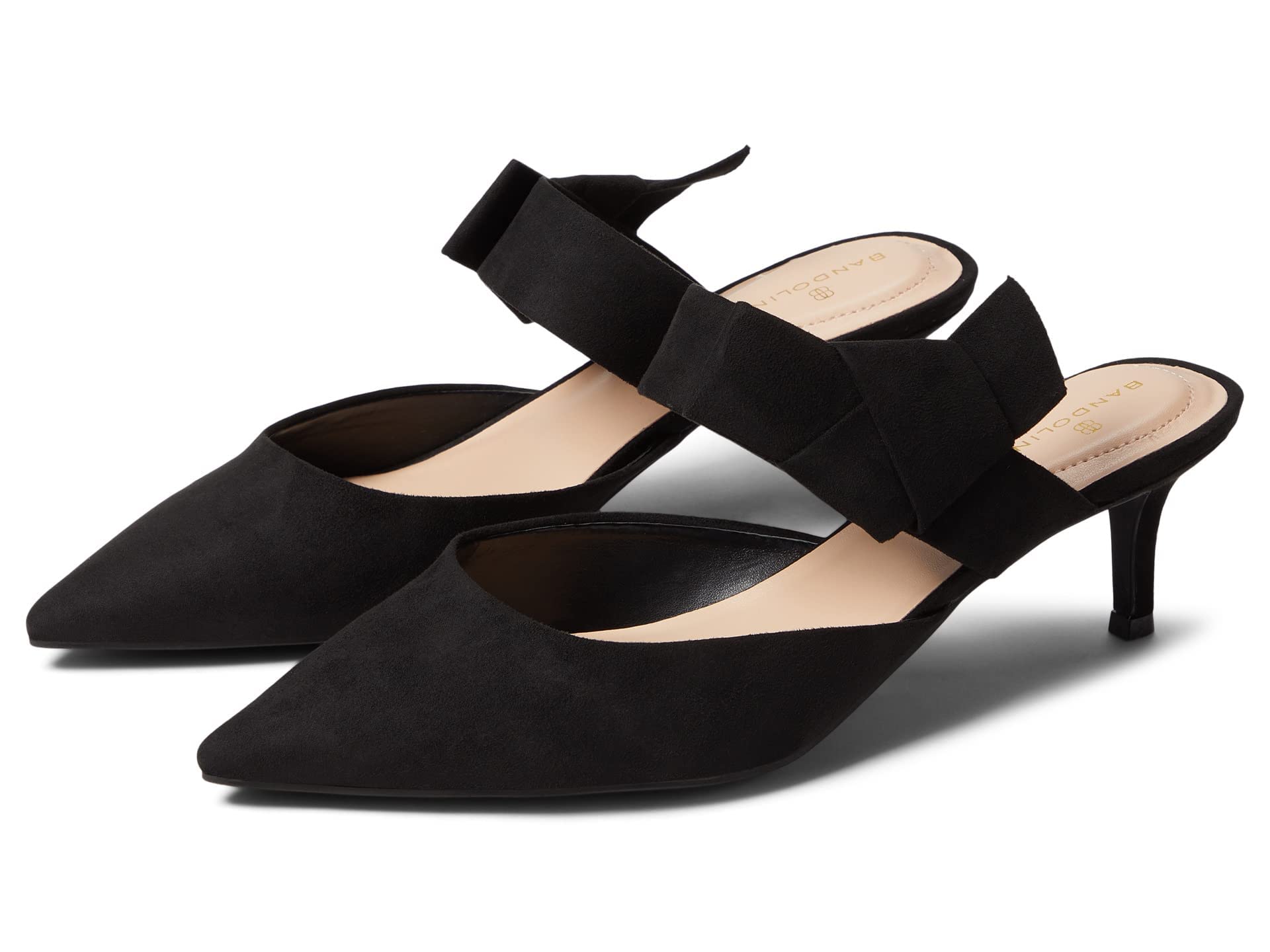 Bandolino Women's Millie Comfortable Slip-On Loafers - Stylish Casual Shoes for Work, Travel & Everyday Wear