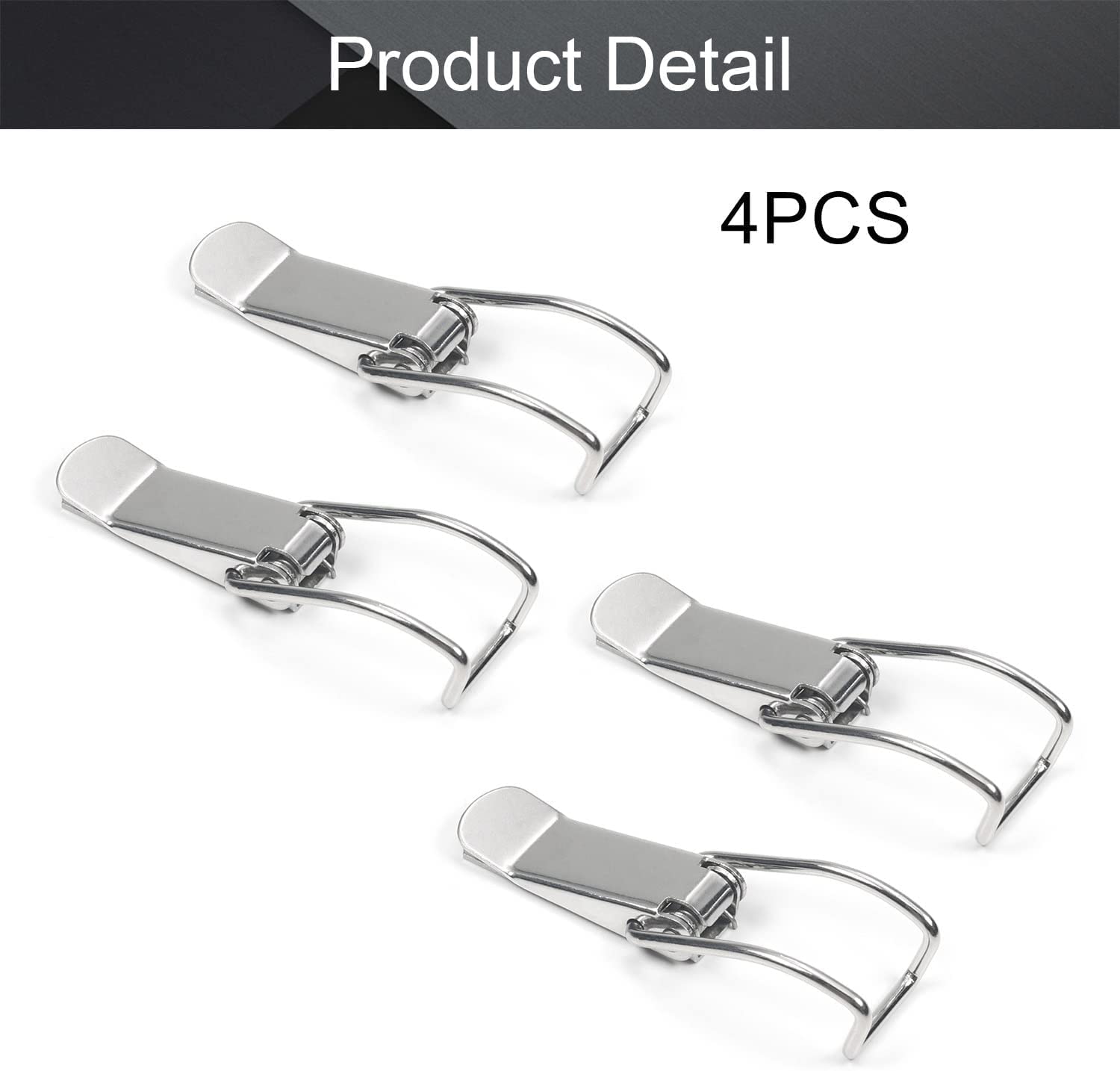 Utoolmart 4Pcs 2.95