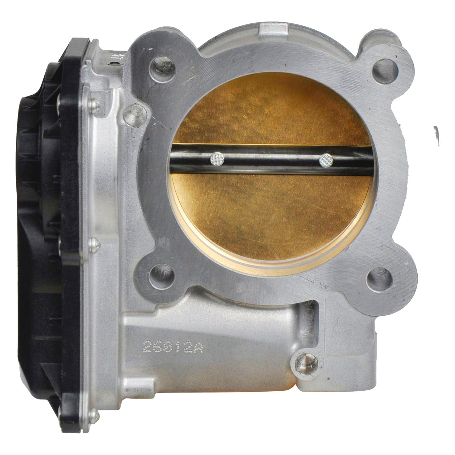 Cardone 67-5205 Remanufactured Fuel Injection Throttle Body - High Performance Replacement Part for Smooth Acceleration & Fuel Efficiency | Compatible with Ford, Lincoln & Mercury Vehicles