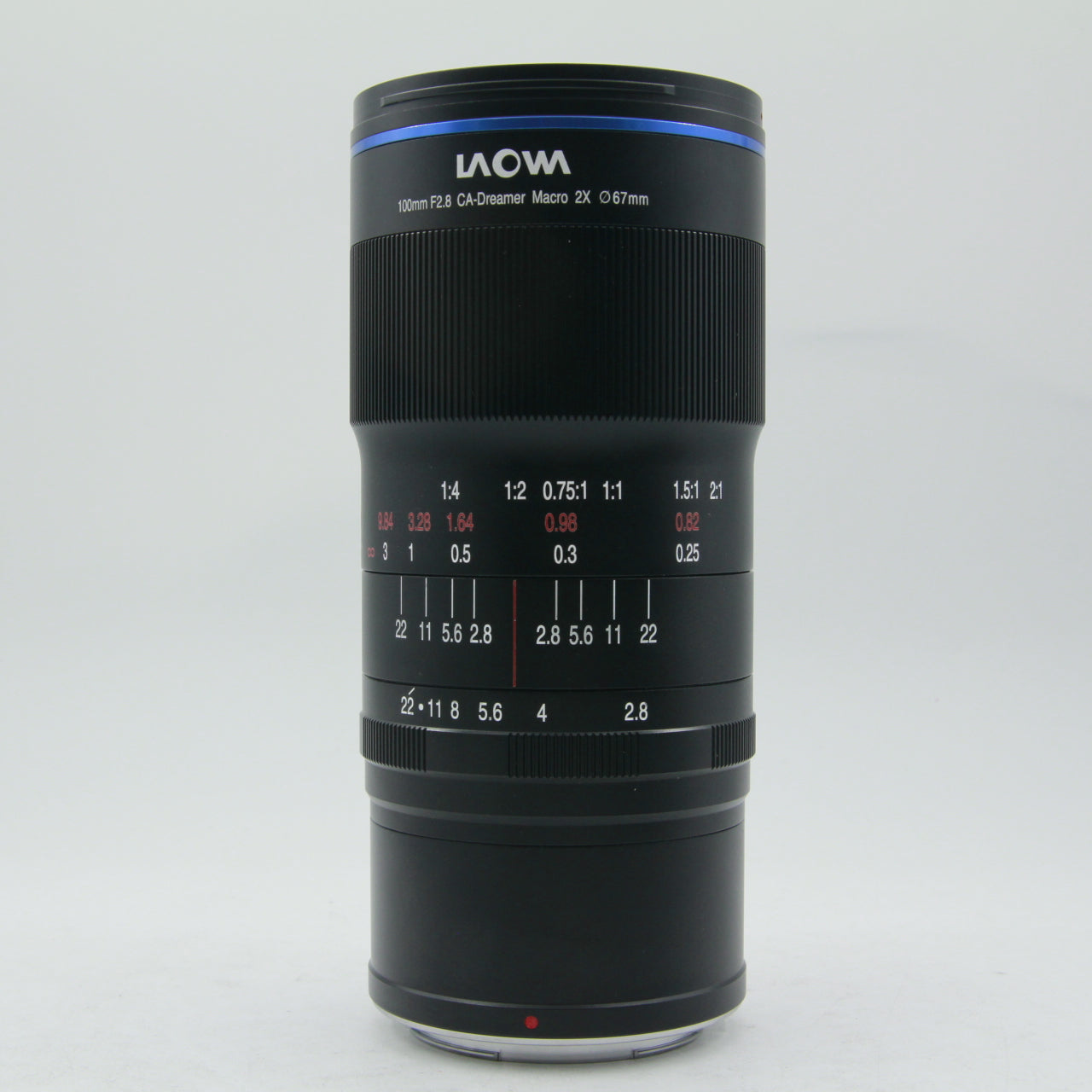 Laowa 100mm f/2.8 2X Ultra Macro APO Lens for Nikon Z - Open Box Excellent Condition | Perfect for Macro Photography, Product Shots & Nature Close-ups