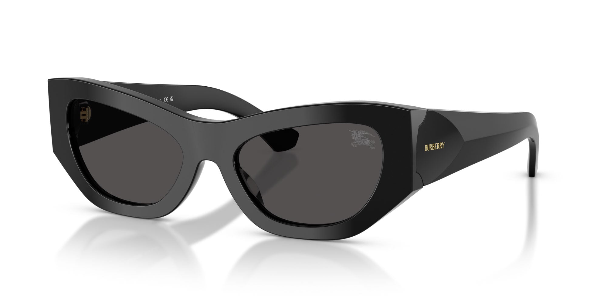 Burberry BE4450U Sunglasses - Classic Aviator Style with UV Protection for Men & Women | Perfect for Outdoor Activities, Travel, and Fashion Accessories