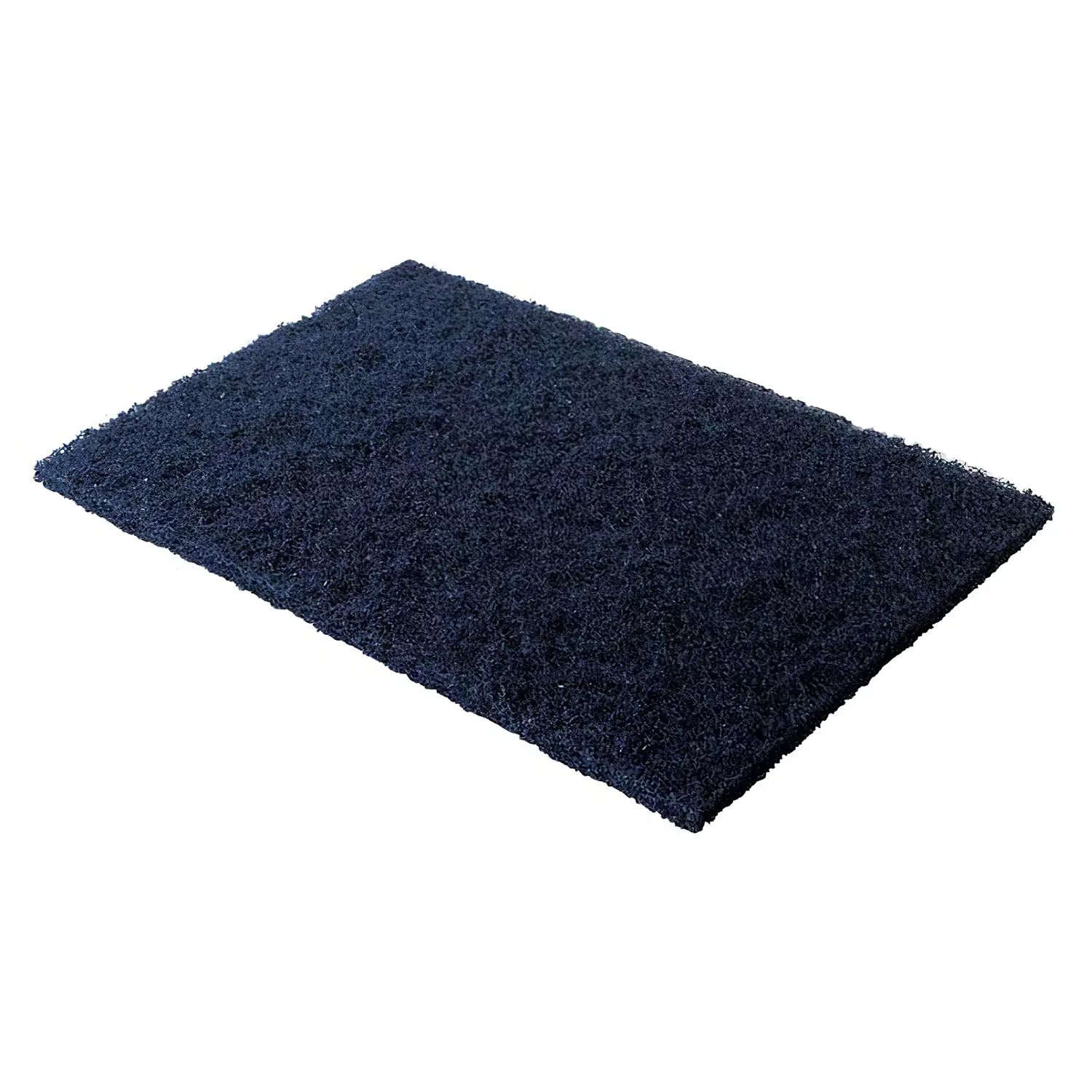3M Scotch-Brite Non-Woven Scrub Pads - Heavy Duty Cleaning Scourers for Kitchen, Bathroom & Cookware - Durable Polyester Scouring Pads for Tough Stains (Pack of 10) - Perfect for Pots, Pans, Stoves & Grills