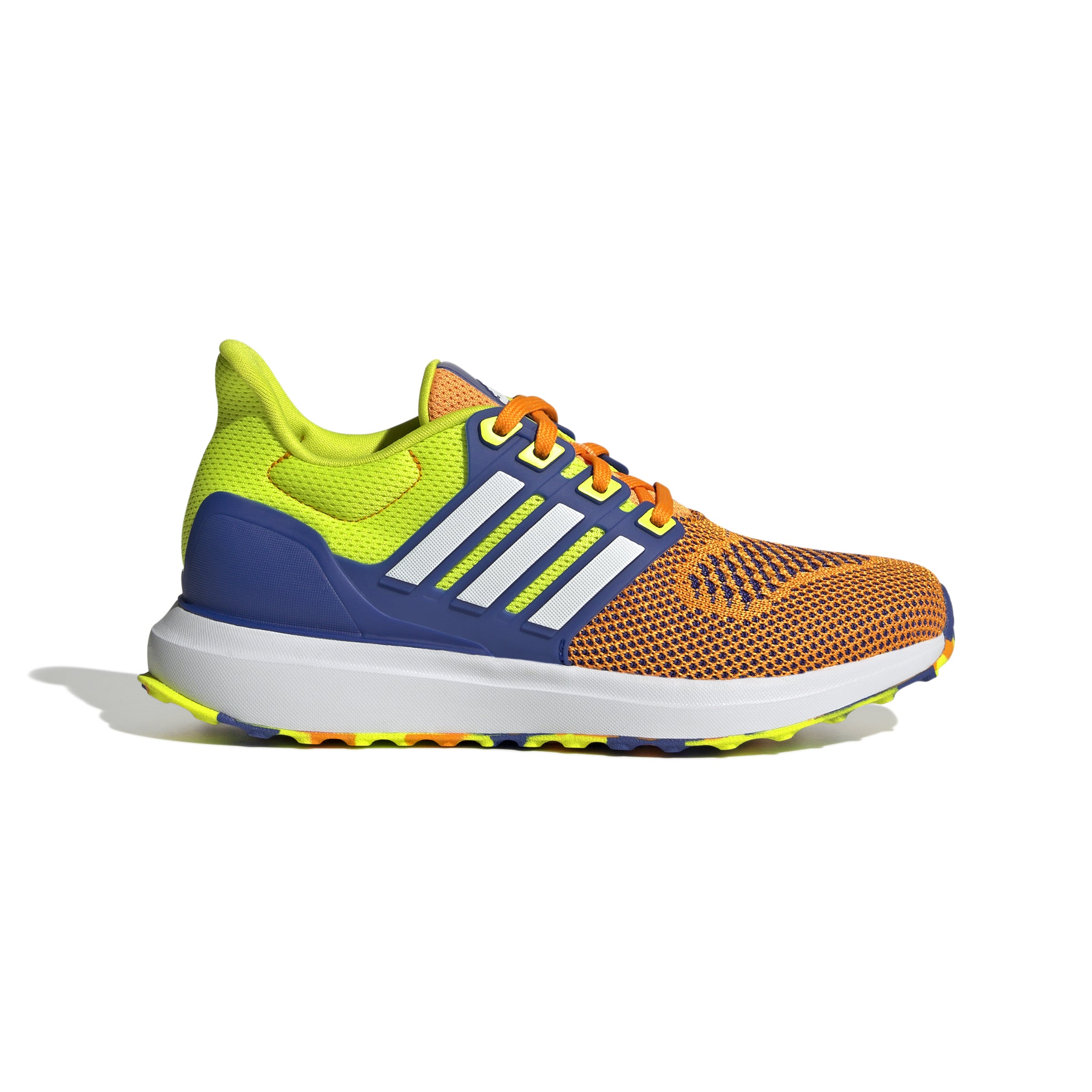 Adidas Youth Ubounce DNA Running Shoes for Boys - Lightweight & Breathable Sneakers for School, Sports & Daily Wear