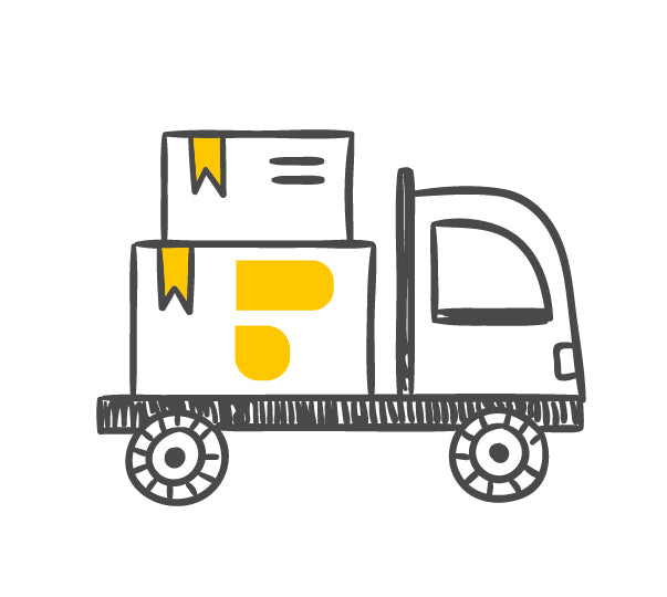 Extended Area Delivery Surcharge for Truck Delivery Items - Additional Shipping Fee for Remote Locations | Ideal for Large Furniture, Appliances & Heavy Item Deliveries