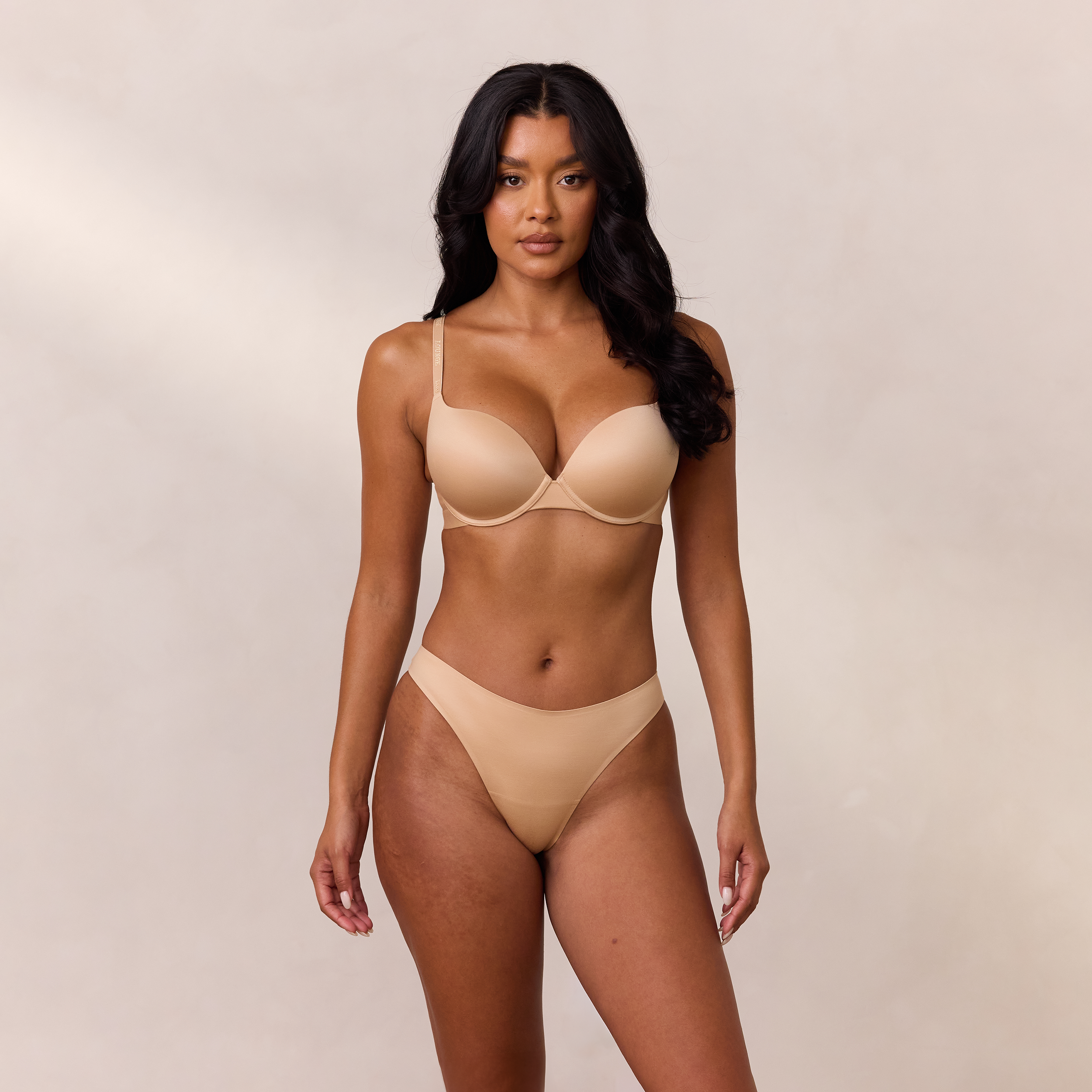 Everyday High Push Up Bra - Comfortable & Supportive Underwire Lingerie for Women | Perfect for Work, Date Night & Special Occasions