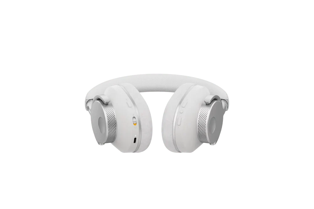 Cambridge Audio Melomania P100 Wireless Over-Ear Headphones with Active Noise Cancellation (ANC), Hi-Fi Sound & 30-Hour Battery - Perfect for Travel, Work & Music Lovers