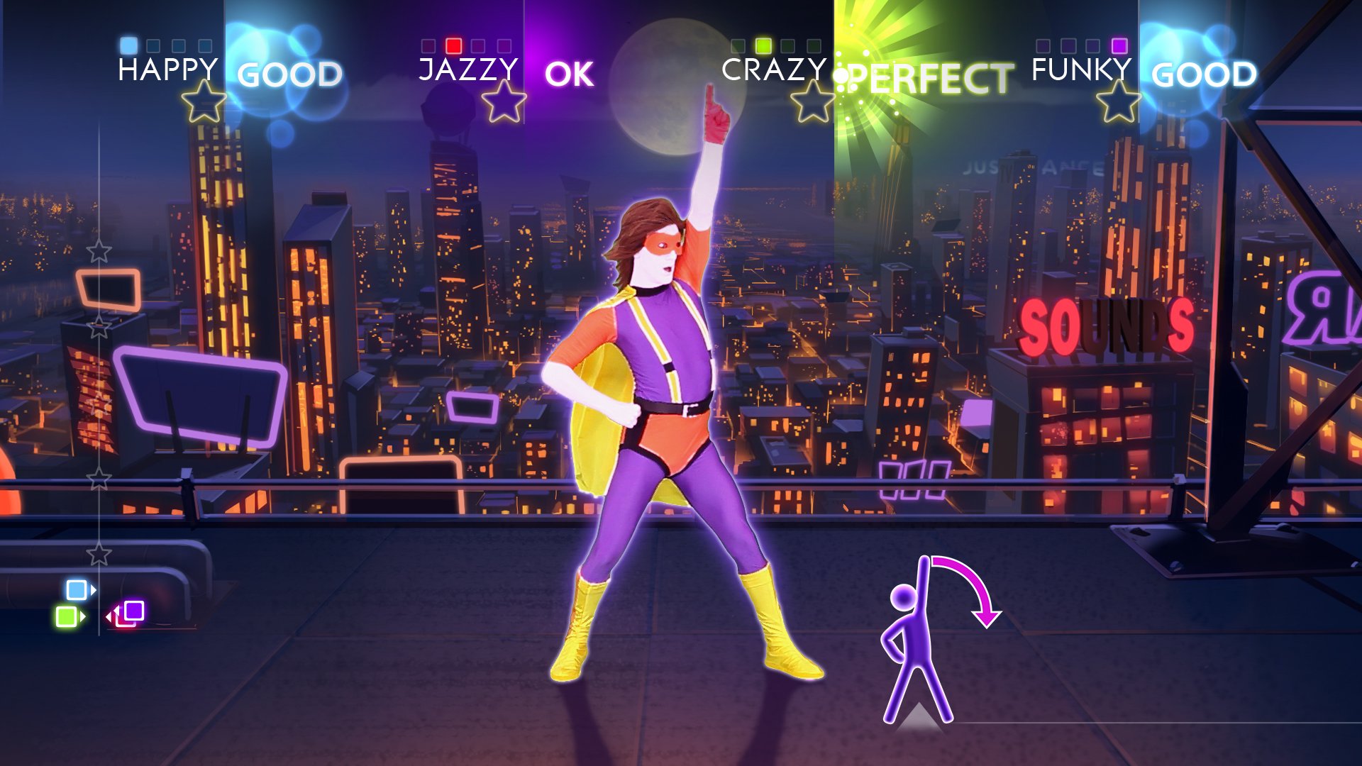 Just Dance 4 - Nintendo Wii Game | Fun Family Dance Party Video Game | Perfect for Parties, Workouts & Family Game Nights