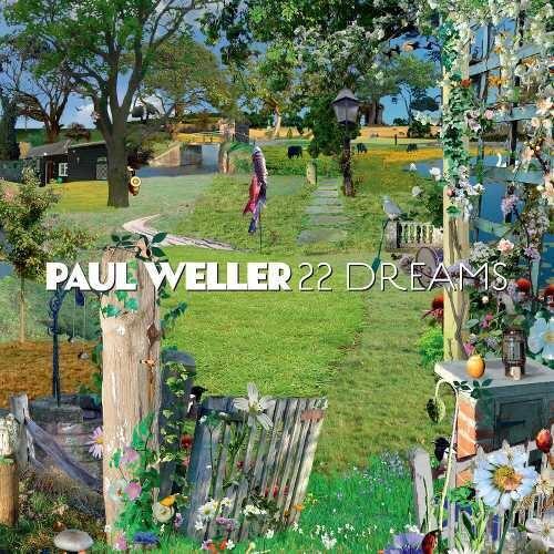 22 Dreams Vinyl LP - High-Quality Record for Music Lovers | Perfect for Home Listening & Collector's Display