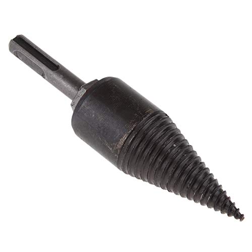 Baoblaze High-Speed Wood Cone Drill Bit Set for Electric Drills - Premium Carbide Tipped Bits for Woodworking, DIY Projects & Home Improvement
