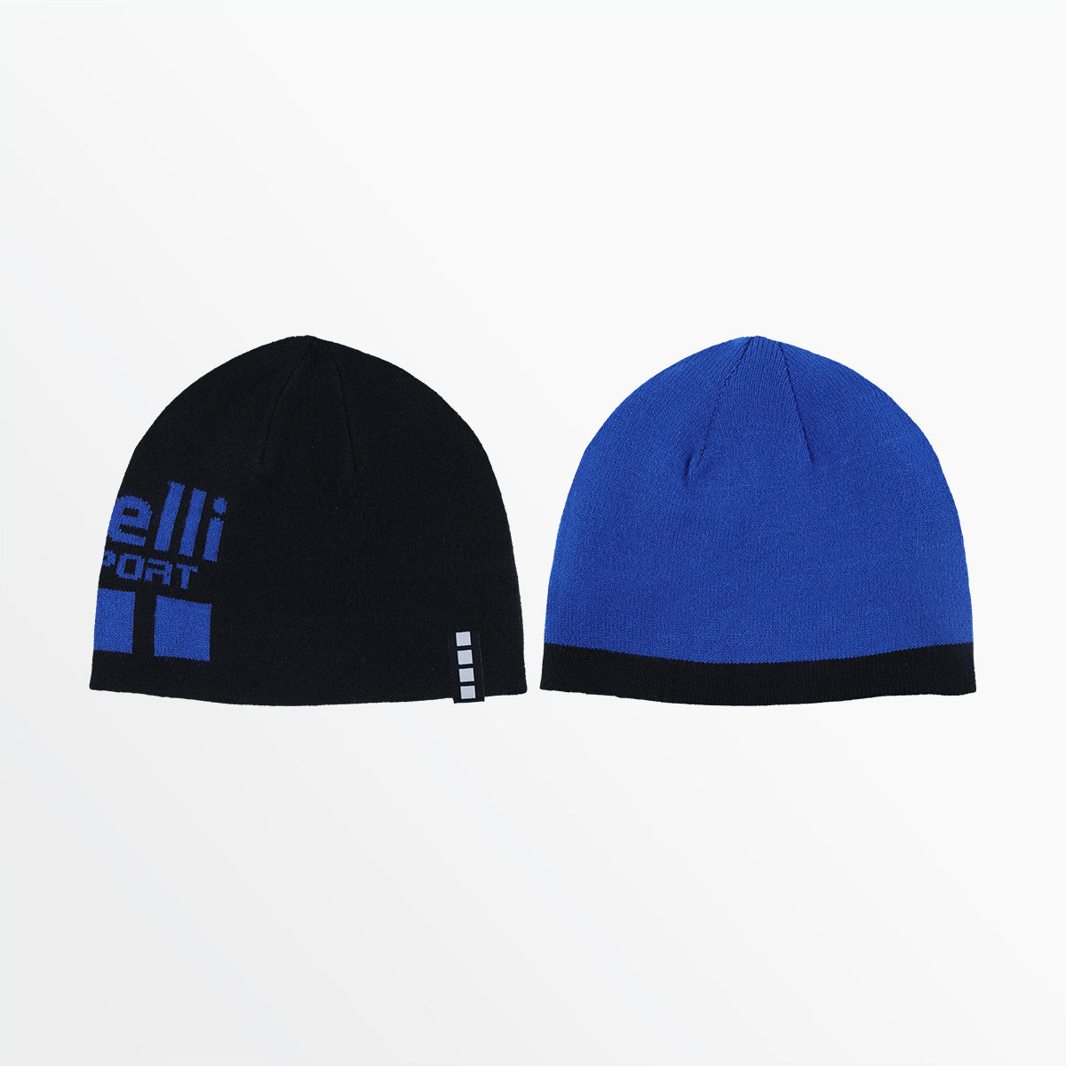Unisex Reversible Beanie for Men & Women - Warm Winter Knit Hat for Outdoor Activities, Sports, and Casual Wear