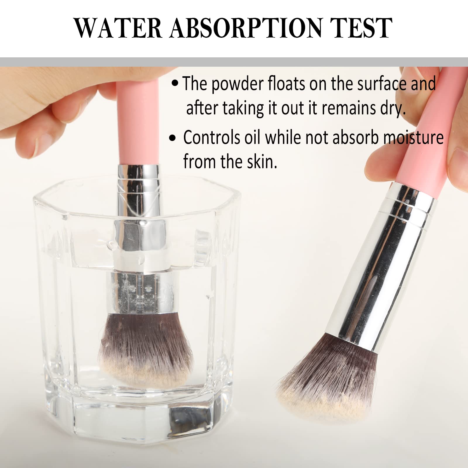 Boobeen Translucent Loose Setting Powder - Oil Control Face Powder for Long Lasting Matte Finish | Lightweight Makeup Foundation for Smooth Skin | Perfect for Daily Wear & Special Occasions