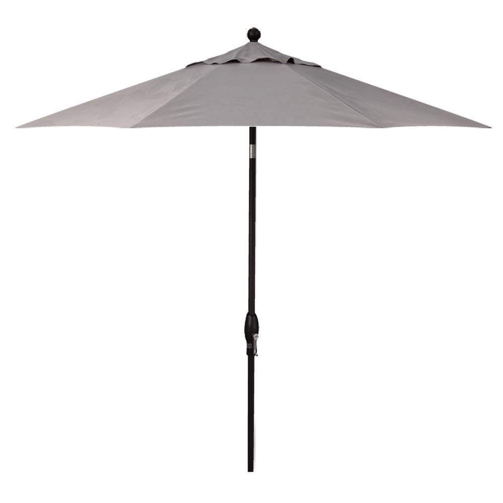 Treasure Garden TG Parent 810 Reg Obravia Outdoor Patio Umbrella - Perfect for Poolside Lounging, Backyard BBQs & Garden Relaxation