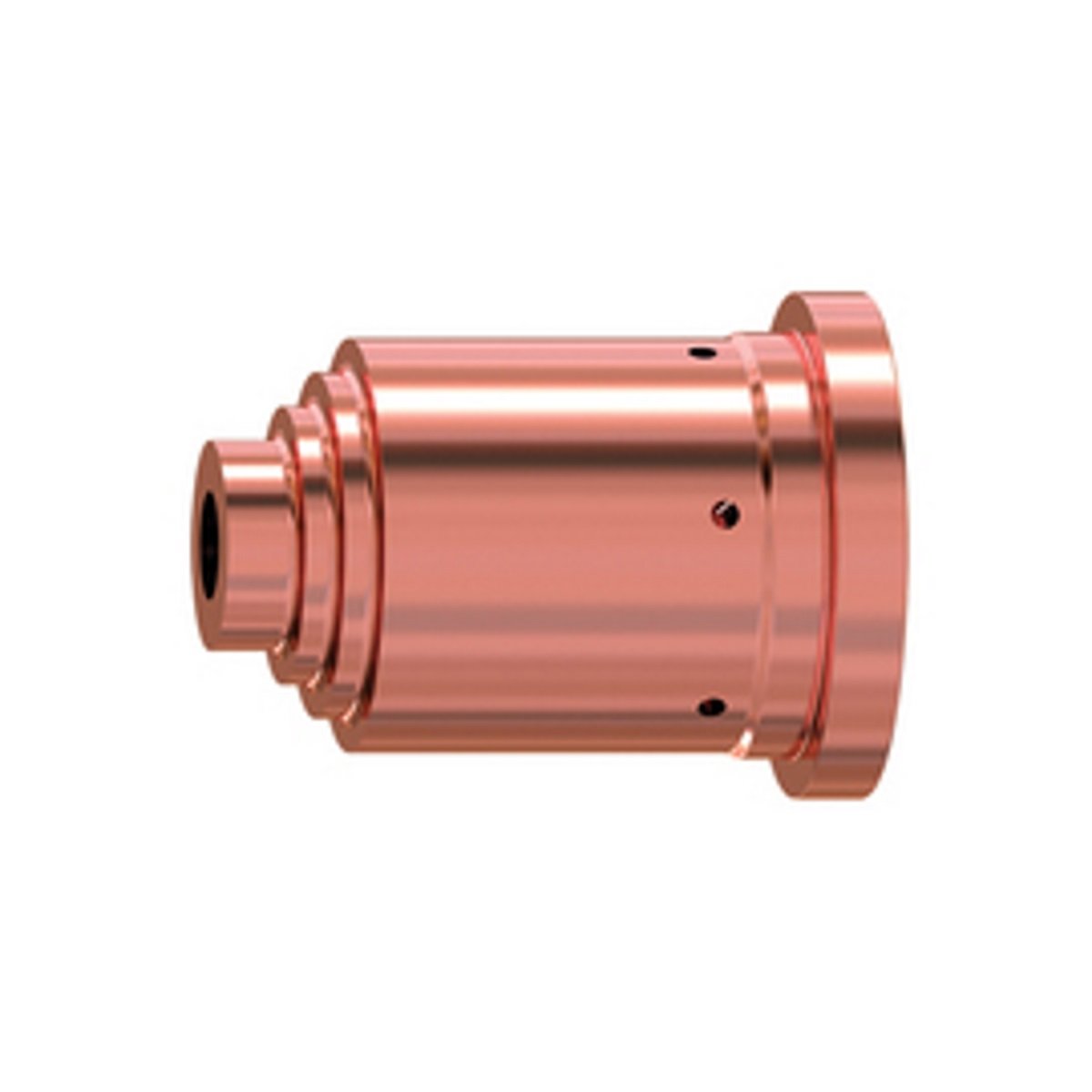 Hypertherm Duramax 45 105A Max Gouging Nozzle Package (5-Pack) - 220797 - Ideal for Heavy-Duty Metal Cutting and Gouging in Industrial and Construction Applications