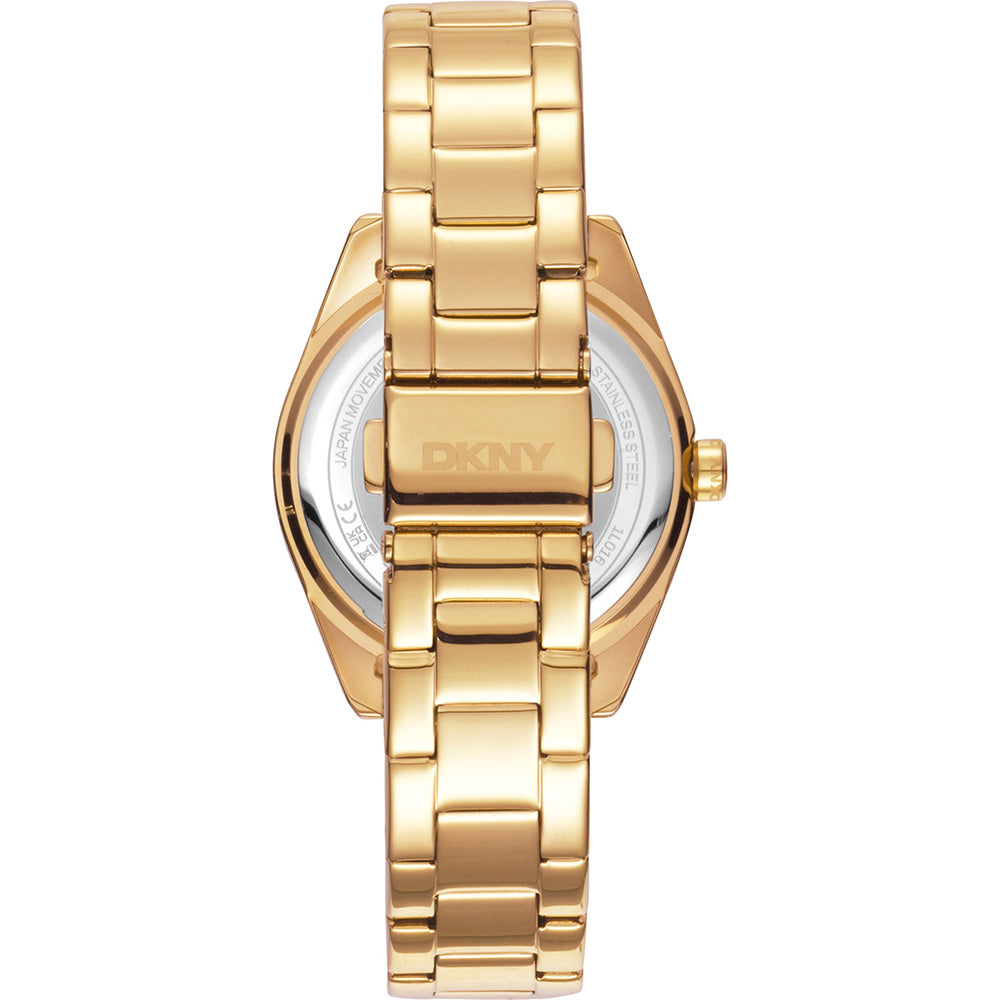 DKNY Chambers Midi Watch DK1L016M0065 - Stylish Women's Fashion Watch for Everyday Wear & Office Accessories